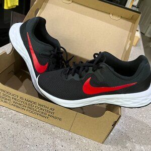 Nike Revolution 6NN Running Shoes for Men Black